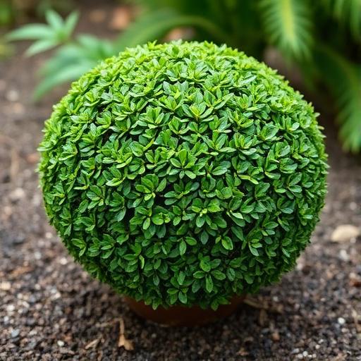 Boxwood (Buxus)