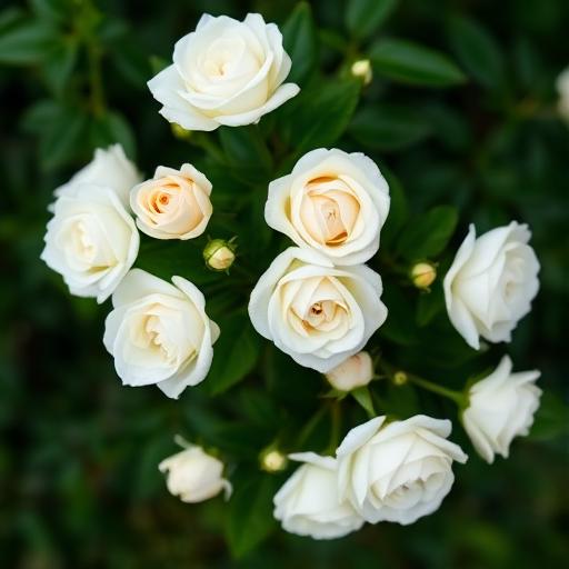 Iceberg Climbing Roses
