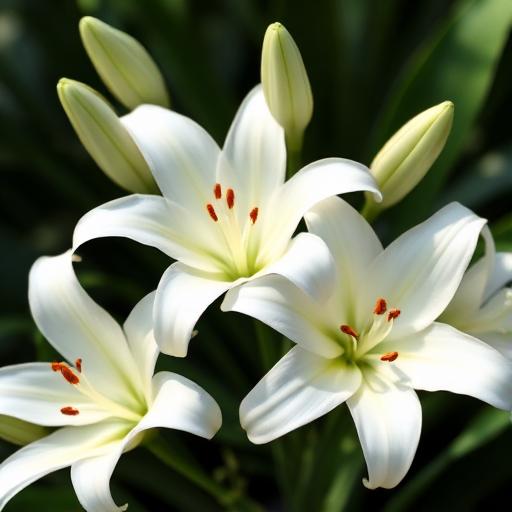 Lilies