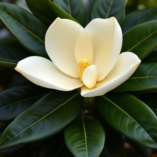 Magnolia Grandiflora 'Little Gem'