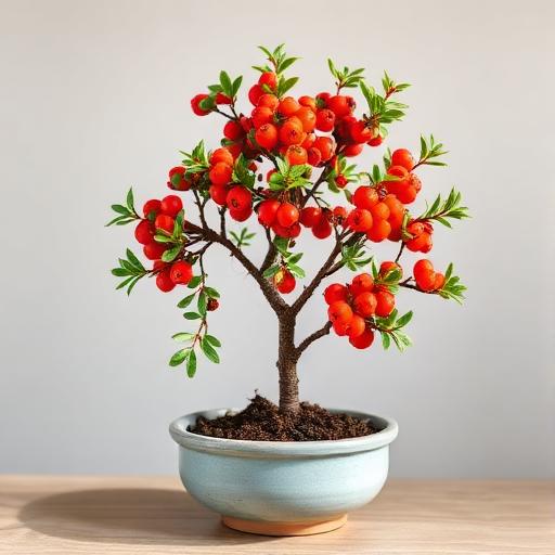 Pyracantha Bonsai